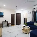 Luna 1Bhk Bandra W By The Bombay Home Company