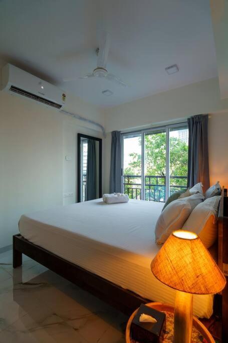 Apartament Luna 1bhk Bandra W By The Company *