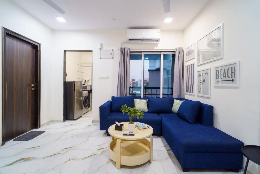 Luna 1bhk Bandra W By The Company Apartament