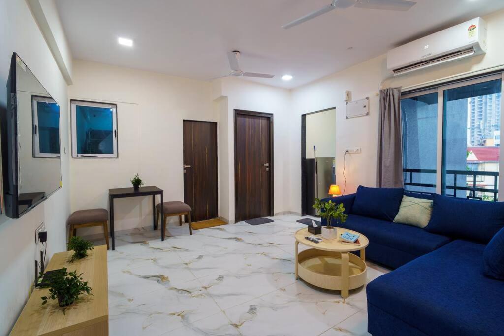 Luna 1bhk Bandra W By The Company Apartament *