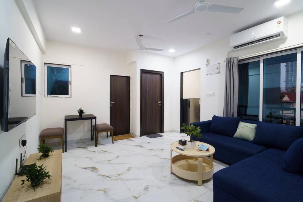 Luna 1bhk Bandra W By The Company Apartament *