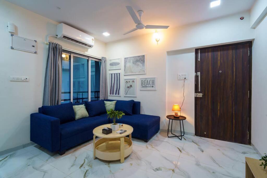 Apartament Luna 1bhk Bandra W By The Company Bombaj