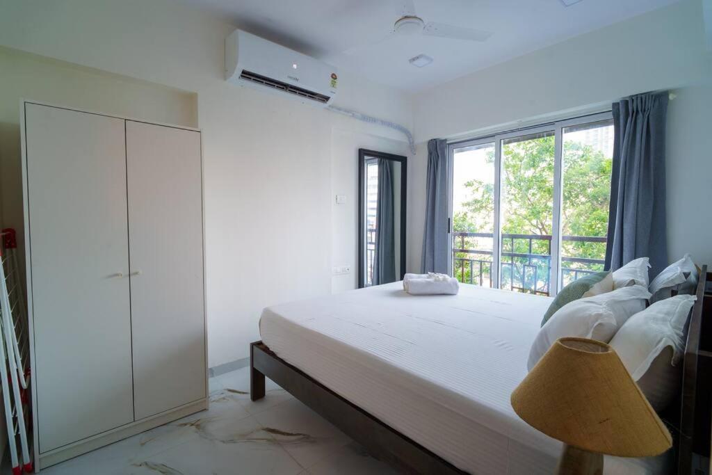 Luna 1bhk Bandra W By The Company * Bombaj
