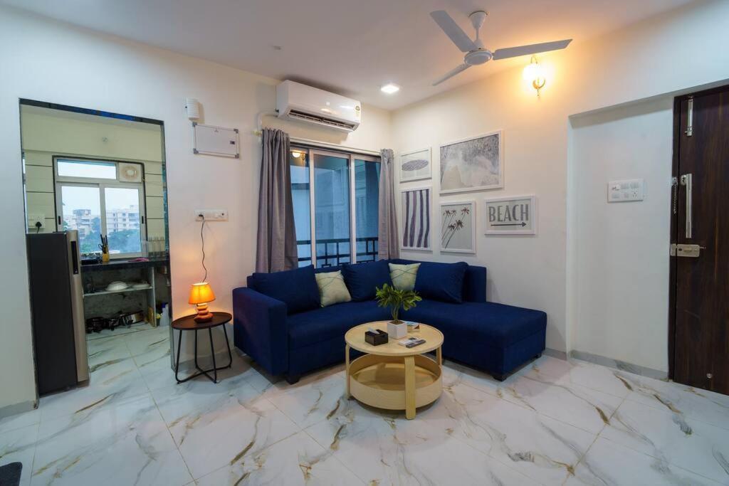 Luna 1bhk Bandra W By The Company Apartament Bombaj