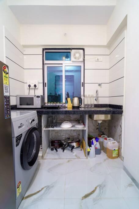 Apartament Luna 1bhk Bandra W By The Company Bombaj