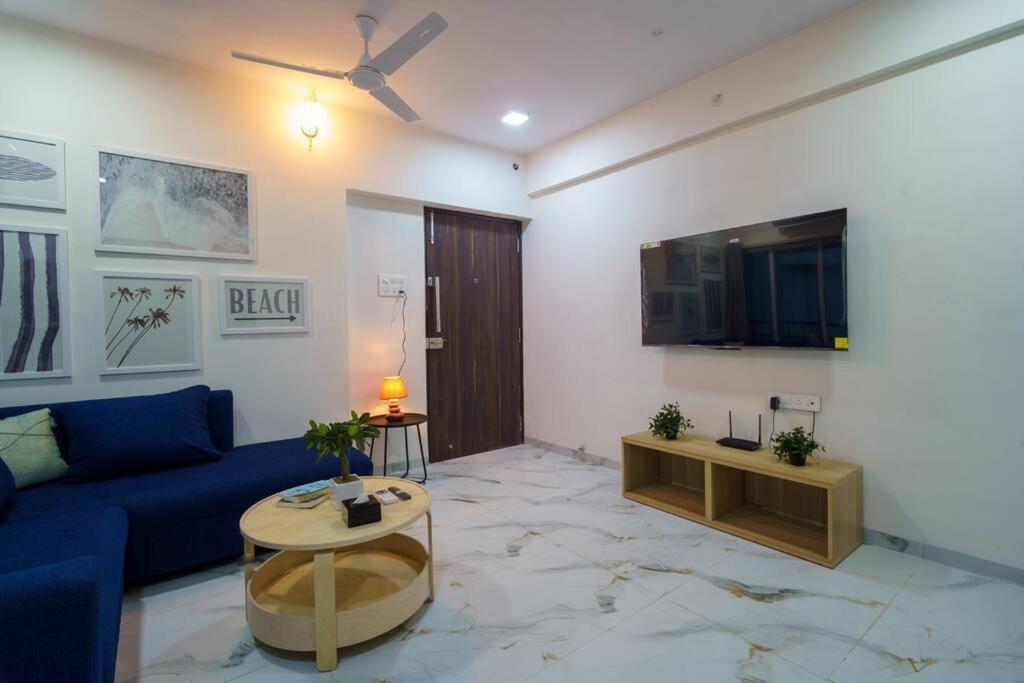 Apartament Luna 1bhk Bandra W By The Company *