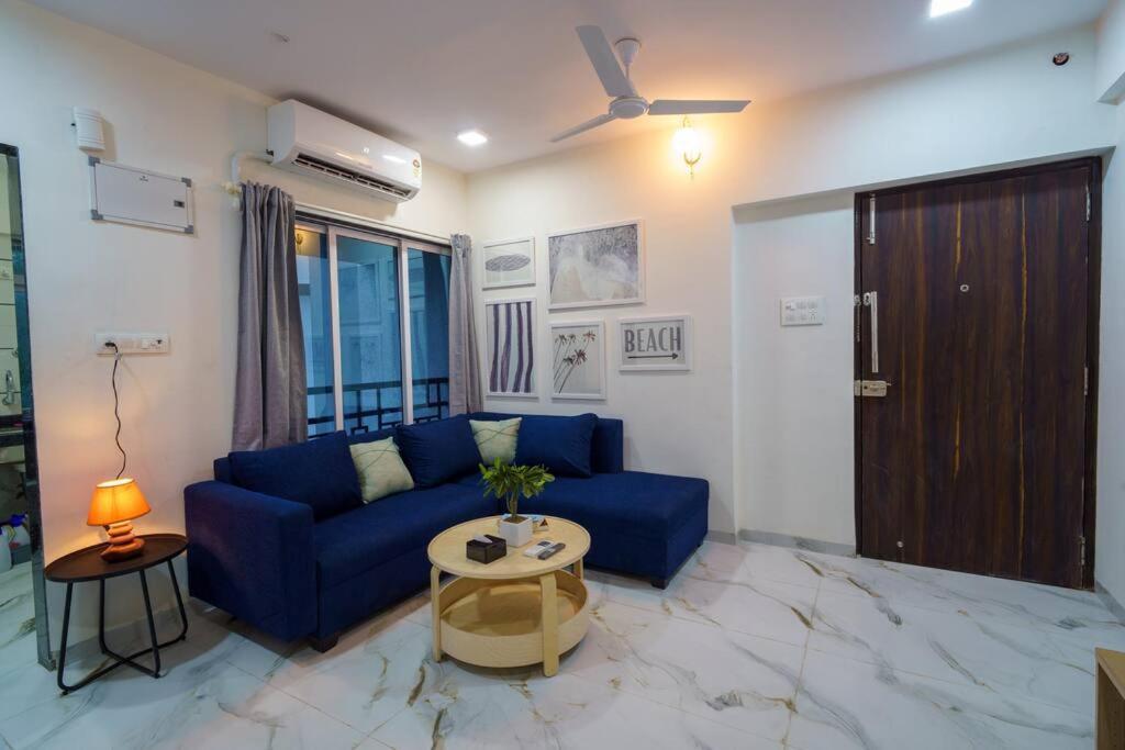 Apartament Luna 1bhk Bandra W By The Company