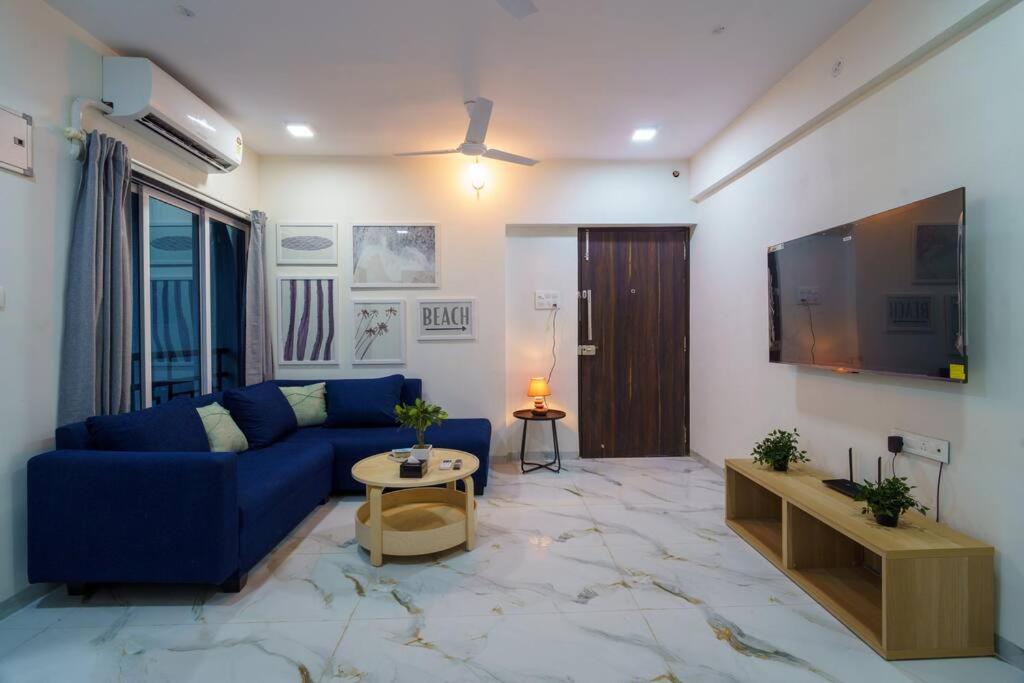 Apartament Luna 1bhk Bandra W By The Company *